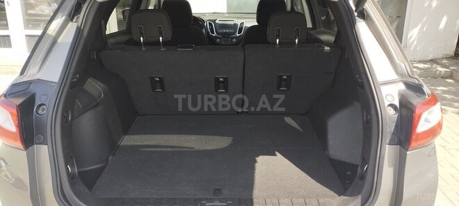 Chevrolet Equinox 2017, 161,900 km - 1.5 l - Bakı