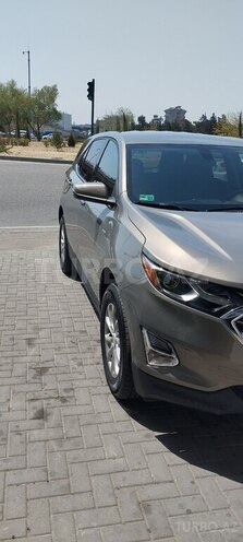 Chevrolet Equinox 2017, 161,900 km - 1.5 l - Bakı