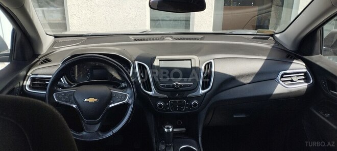 Chevrolet Equinox 2017, 161,900 km - 1.5 l - Bakı