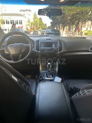 Ford Edge 2018, 105,000 km - 2.0 l - Bakı