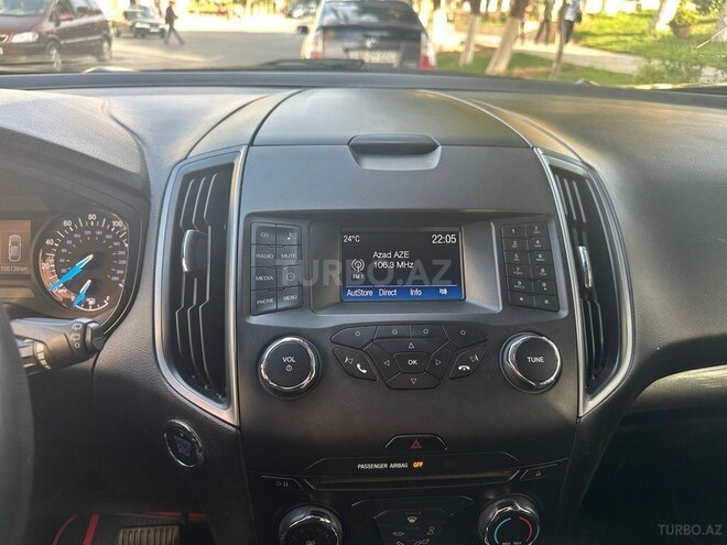 Ford Edge 2018, 105,000 km - 2.0 l - Bakı
