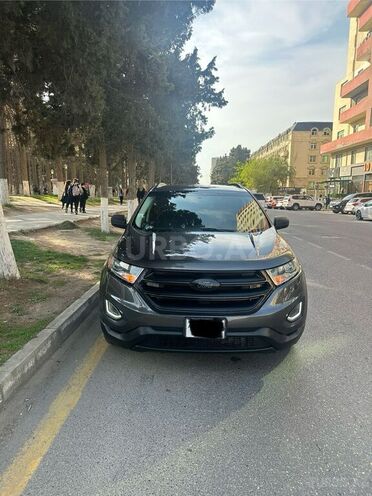 Ford Edge 2018, 105,000 km - 2.0 l - Bakı