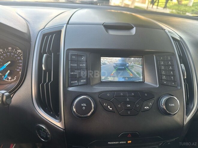 Ford Edge 2018, 105,000 km - 2.0 l - Bakı