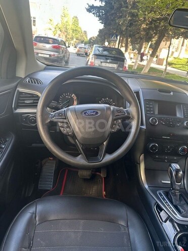 Ford Edge 2018, 105,000 km - 2.0 l - Bakı