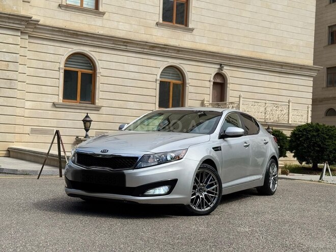 Kia Optima 2013, 329,000 km - 2.4 л - Bakı