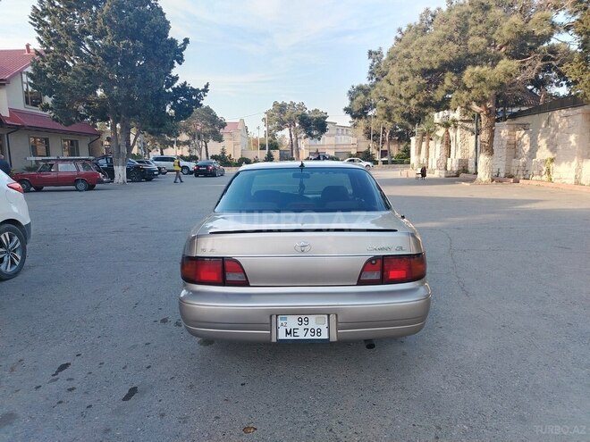 Toyota Camry 1996, 470,000 km - 2.2 l - Bakı