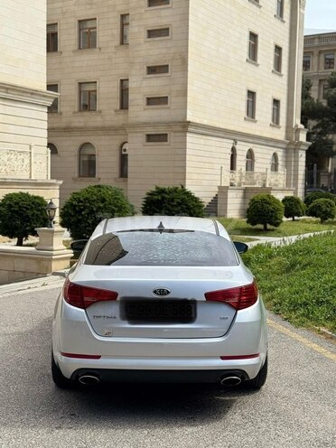 Kia Optima 2013, 329,000 km - 2.4 л - Bakı
