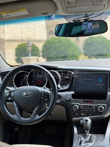Kia Optima 2013, 329,000 km - 2.4 л - Bakı