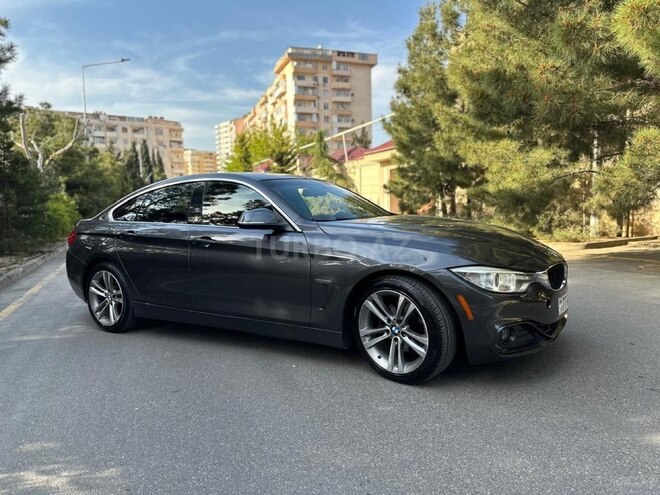BMW 430 2017, 129,000 km - 2.0 l - Bakı