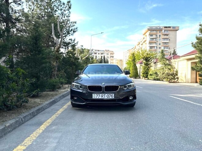 BMW 430 2017, 129,000 km - 2.0 l - Bakı