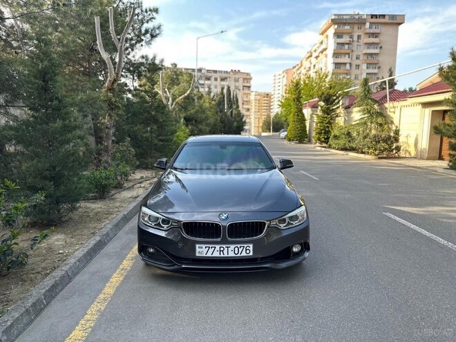 BMW 430 2017, 129,000 km - 2.0 l - Bakı