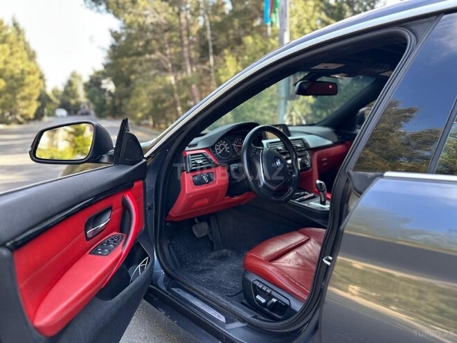 BMW 430 2017, 129,000 km - 2.0 l - Bakı