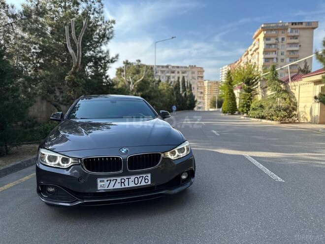 BMW 430 2017, 129,000 km - 2.0 l - Bakı