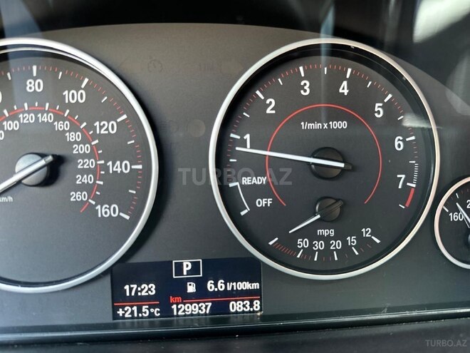 BMW 430 2017, 129,000 km - 2.0 l - Bakı