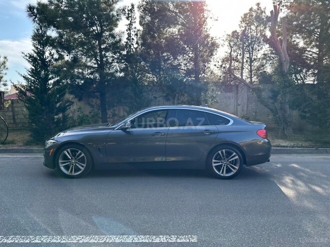 BMW 430 2017, 129,000 km - 2.0 l - Bakı