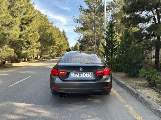 BMW 430 2017, 129,000 km - 2.0 l - Bakı