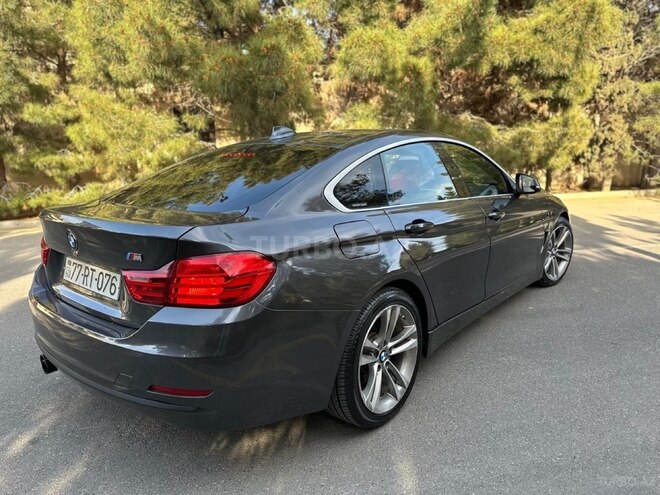 BMW 430 2017, 129,000 km - 2.0 l - Bakı