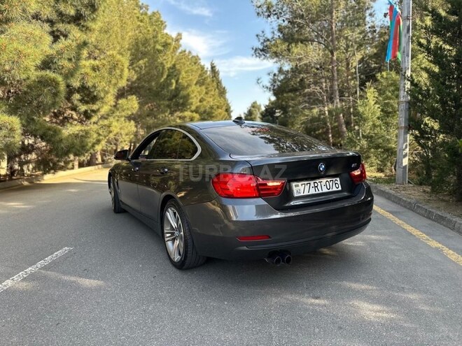 BMW 430 2017, 129,000 km - 2.0 l - Bakı