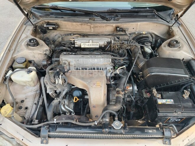 Toyota Camry 1996, 470,000 km - 2.2 l - Bakı