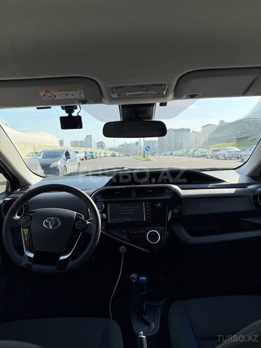 Toyota Aqua 2020, 85,000 km - 1.5 l - Bakı