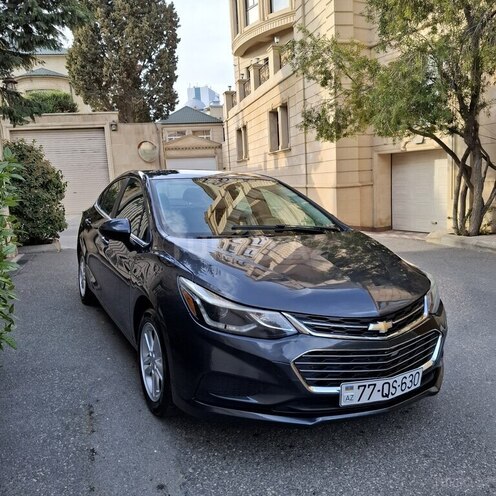 Chevrolet Cruze 2018, 91,090 km - 1.4 л - Bakı