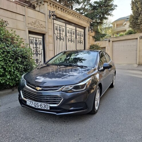 Chevrolet Cruze 2018, 91,090 km - 1.4 л - Bakı