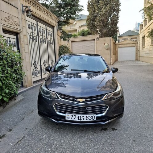 Chevrolet Cruze 2018, 91,090 km - 1.4 л - Bakı