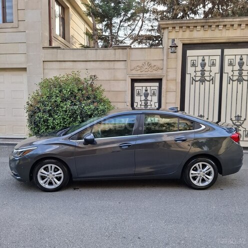 Chevrolet Cruze 2018, 91,090 km - 1.4 л - Bakı