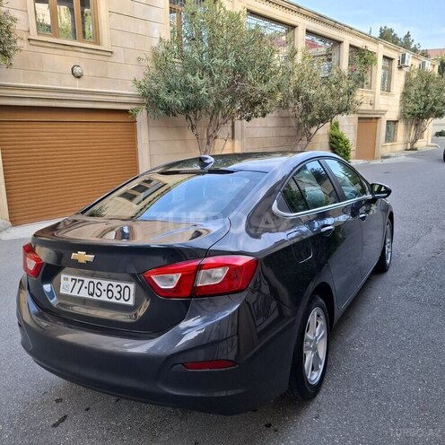 Chevrolet Cruze 2018, 91,090 km - 1.4 л - Bakı