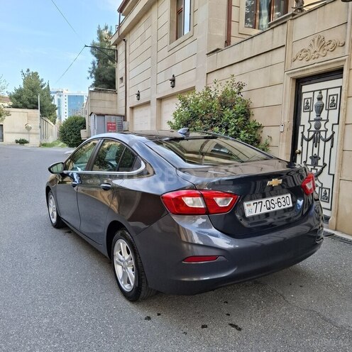 Chevrolet Cruze 2018, 91,090 km - 1.4 л - Bakı