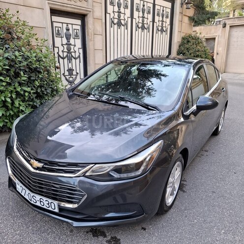 Chevrolet Cruze 2018, 91,090 km - 1.4 л - Bakı
