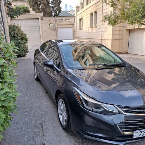 Chevrolet Cruze 2018, 91,090 km - 1.4 л - Bakı