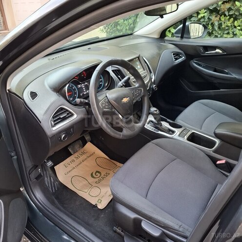 Chevrolet Cruze 2018, 91,090 km - 1.4 л - Bakı