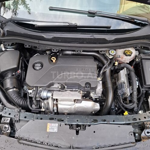 Chevrolet Cruze 2018, 91,090 km - 1.4 л - Bakı