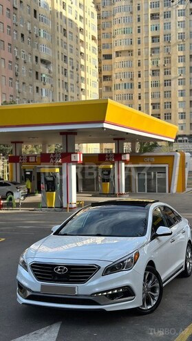 Hyundai Sonata 2014, 147,000 km - 2.0 l - Bakı