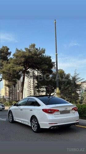 Hyundai Sonata 2014, 147,000 km - 2.0 l - Bakı
