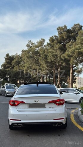 Hyundai Sonata 2014, 147,000 km - 2.0 l - Bakı