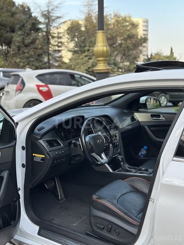 Hyundai Sonata 2014, 147,000 km - 2.0 l - Bakı