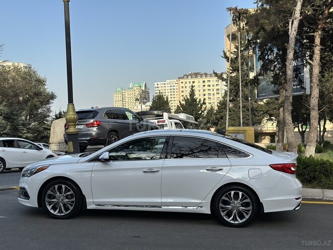 Hyundai Sonata 2014, 147,000 km - 2.0 l - Bakı