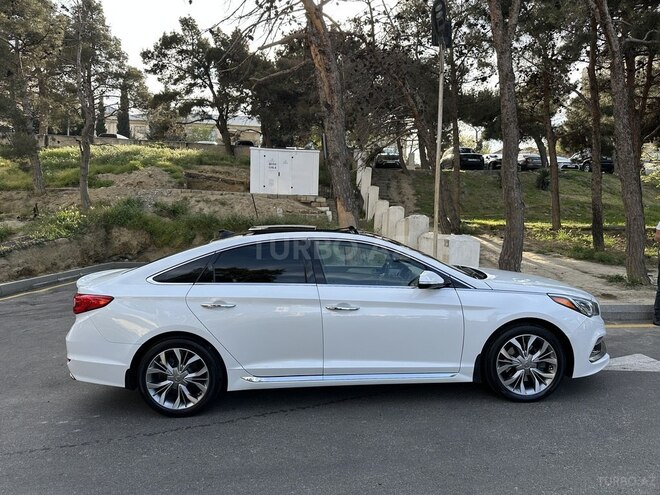Hyundai Sonata 2014, 147,000 km - 2.0 l - Bakı
