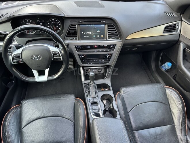 Hyundai Sonata 2014, 147,000 km - 2.0 l - Bakı