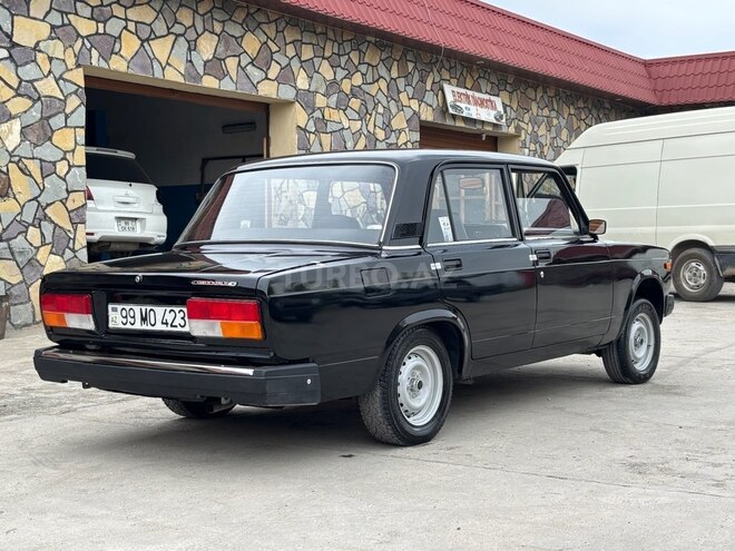 LADA (VAZ) 2107 2010, 95,000 km - 1.6 l - Şəmkir