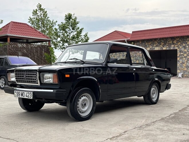 LADA (VAZ) 2107 2010, 95,000 km - 1.6 l - Şəmkir