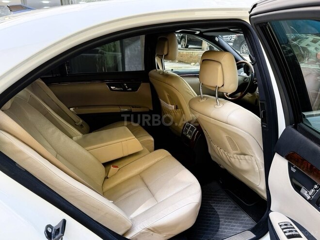 Mercedes S 350 2008, 287,000 km - 3.5 л - Bakı