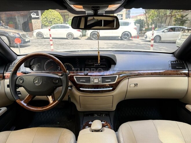 Mercedes S 350 2008, 287,000 km - 3.5 л - Bakı
