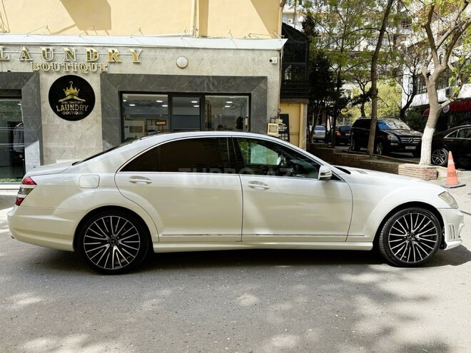Mercedes S 350 2008, 287,000 km - 3.5 л - Bakı