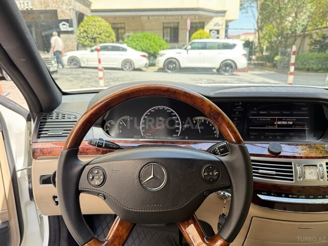 Mercedes S 350 2008, 287,000 km - 3.5 л - Bakı