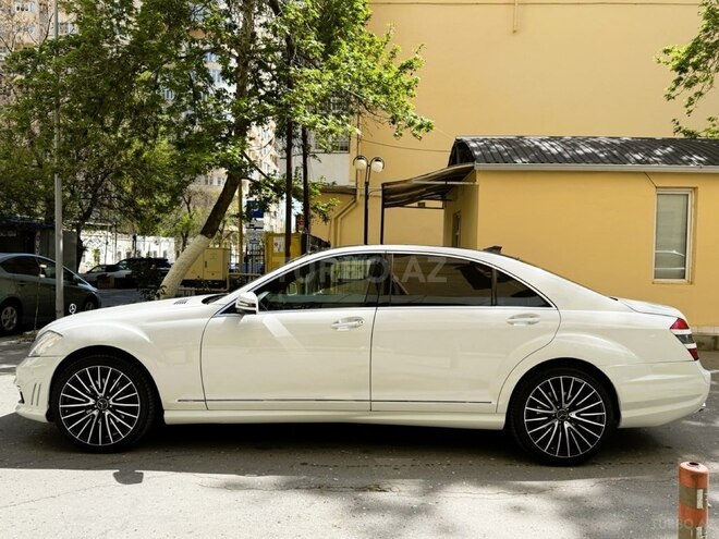 Mercedes S 350 2008, 287,000 km - 3.5 л - Bakı