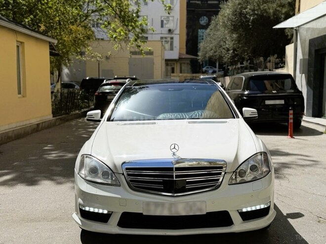Mercedes S 350 2008, 287,000 km - 3.5 л - Bakı