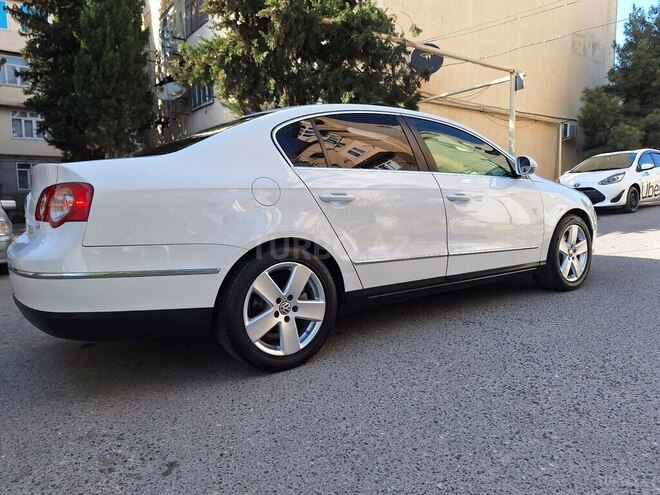 Volkswagen Passat 2007, 267,500 km - 2.0 l - Bakı